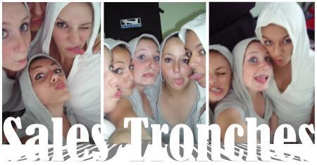 Sales troncheS